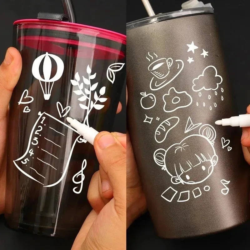 5-50 шт. белых жидких меловых  – обзор и цена Copic Marker Sketch