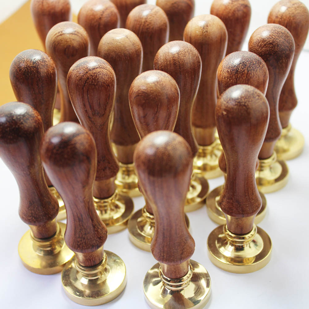 Изготовление восковых печатей  – обзор и цена Wax Seal Stamp Set
