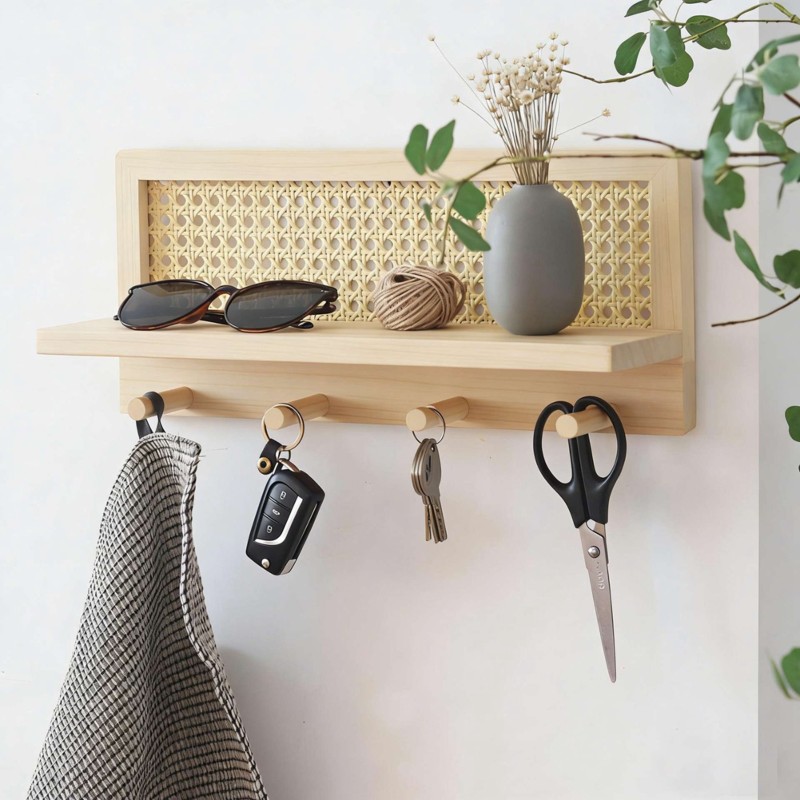 AT05 – настенный органайзер дл – обзор и цена Magazine Holder Rack