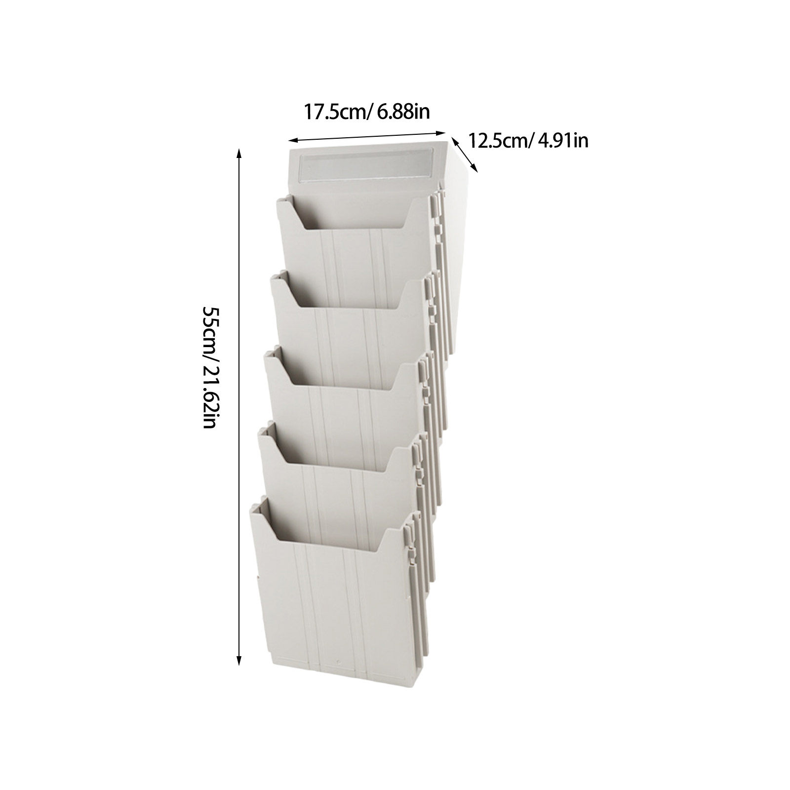 Настенный держатель для журнал – обзор и цена Magazine Holder Rack