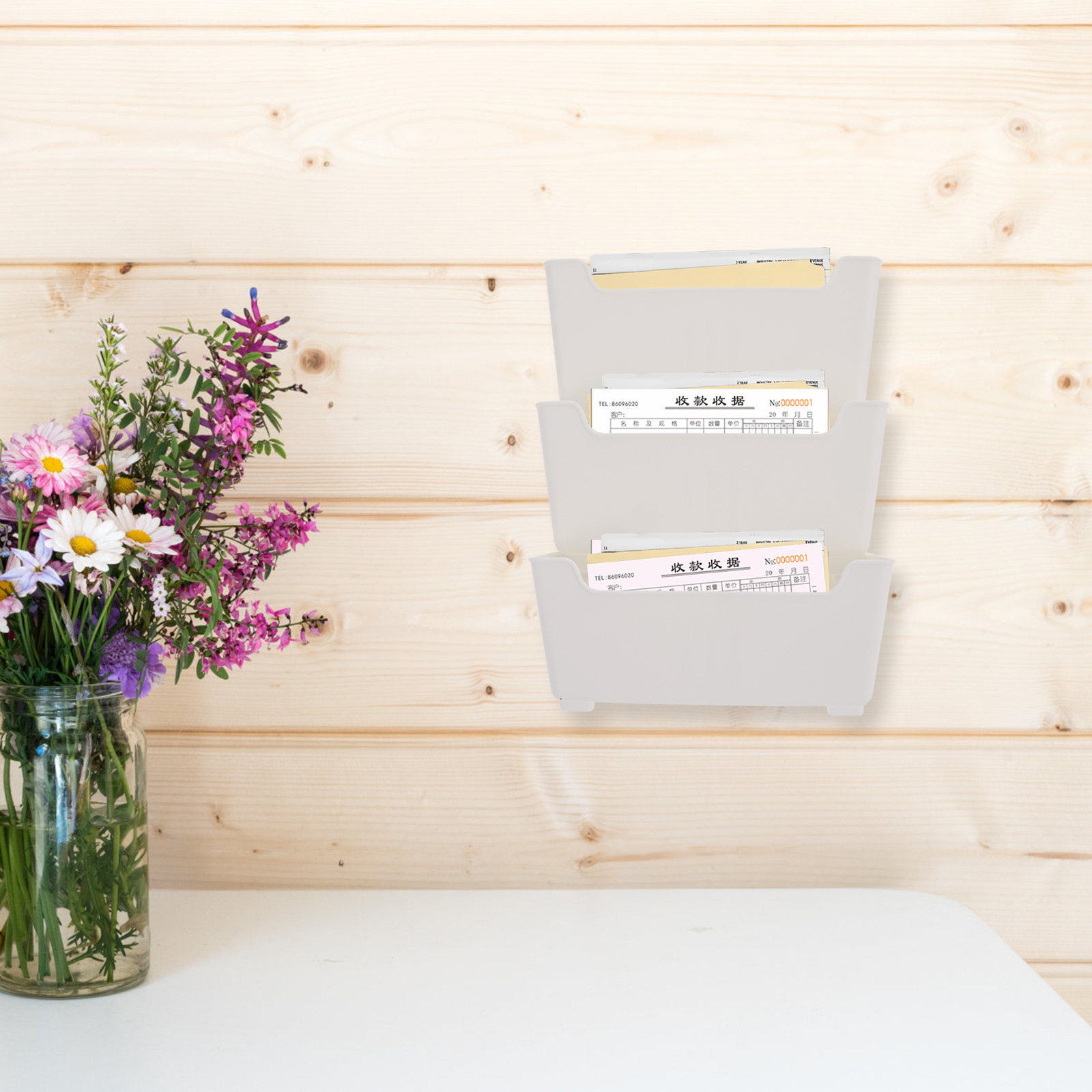 1 комплект настенного органайз – обзор и цена Magazine Holder Rack