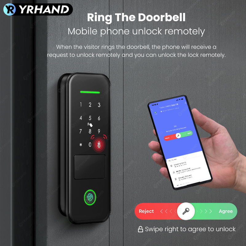 Умный замок Tuya Smart Lock, в – обзор и цена Letter Opener Brass