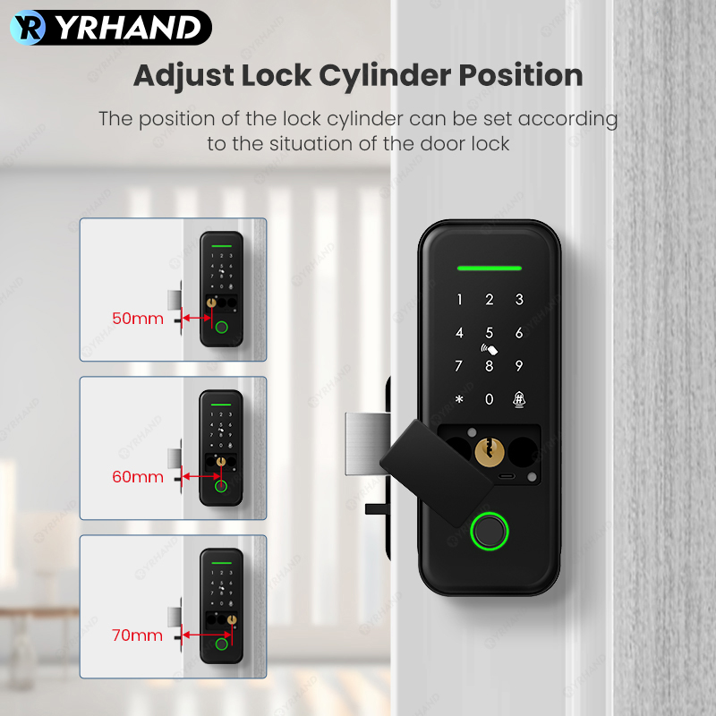 Умный замок Tuya Smart Lock, в – обзор и цена Letter Opener Brass