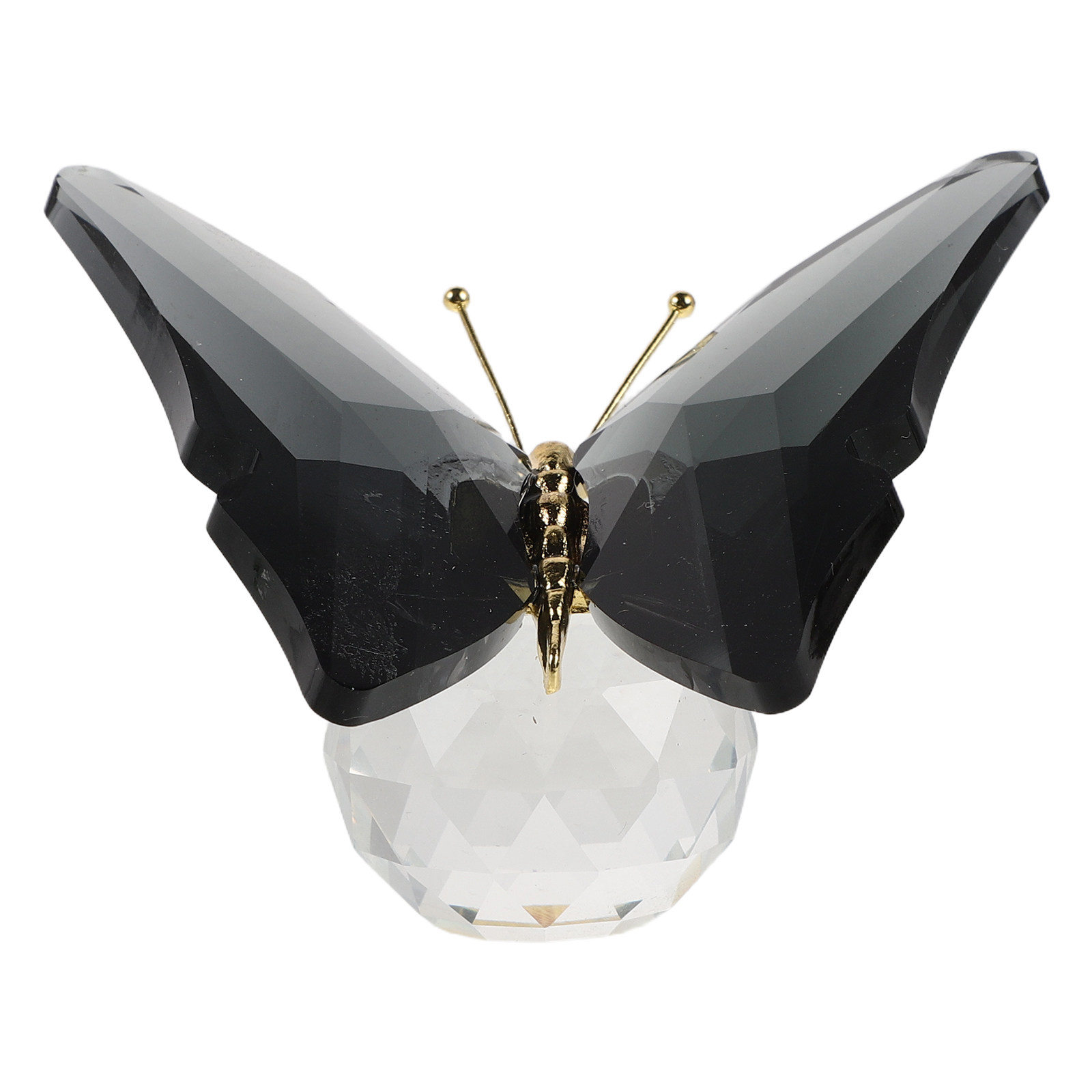 Стеклянная фигурка-бабочка, пр – обзор и цена Paper Weight Crystal